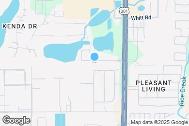 Map image of the property - 10619 Lake Montauk Dr