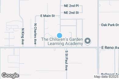 Map image of the property - 121 Grandview Rd