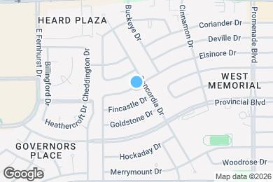 Map image of the property - 22711 Elsinore Dr