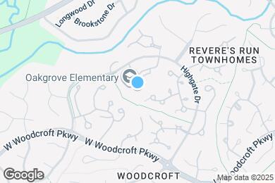 Map image of the property - Room in Condo on Chimney Ridge Pl