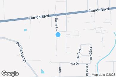 Map image of the property - 29604 Burns Ln