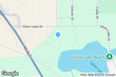 Map image of the property - 112 Lake Rd