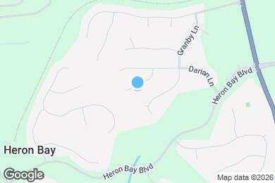 Map image of the property - 1421 Kentmire Ct