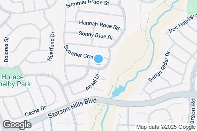 Map image of the property - 6734 Akerman Dr