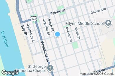 Map image of the property - 624 Union St
