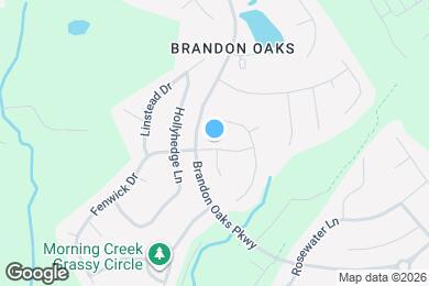 Map image of the property - 6902 Fenwick Dr