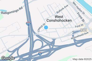 Map image of the property - 603 Ford St