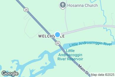 Map image of the property - 11 Mechanic Falls Rd