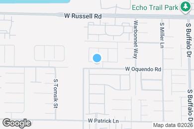 Map image of the property - 8159 Braavos Peninsula Ave