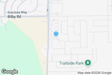 Map image of the property - 10604 Barrena Lp