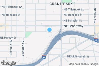 Map image of the property - Grant Park Village