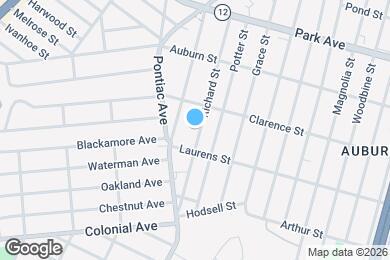Map image of the property - 103-103 Richard St
