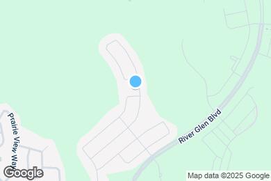 Map image of the property - 5317 Suncatcher Dr