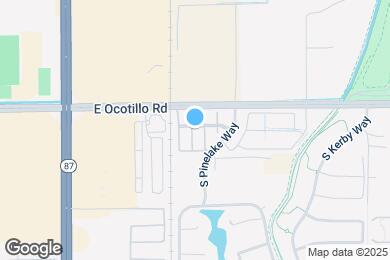 Map image of the property - 4100 S Virginia Wy