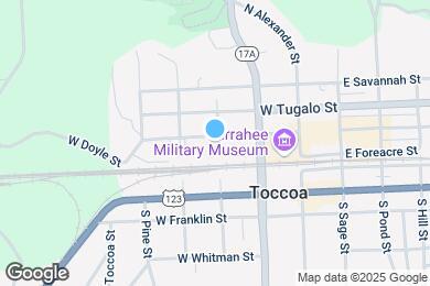 Map image of the property - 126 Tallulah Street