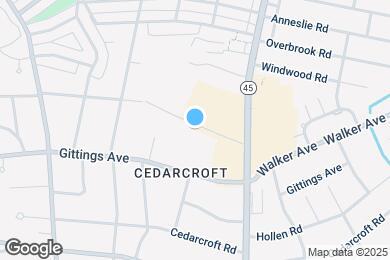 Map image of the property - 437 Schwartz Ave