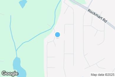 Map image of the property - 265 Pine Needle Trail