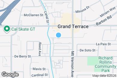 Map image of the property - 12168 Mt Vernon Ave