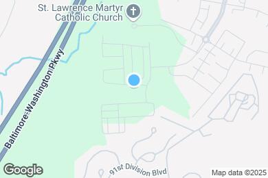 Map image of the property - 7922 Brandy Sta Rd