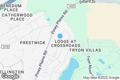 Map image of the property - 7029 Almaden Way