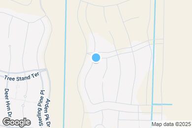 Map image of the property - 19427 Broad Shore Walk