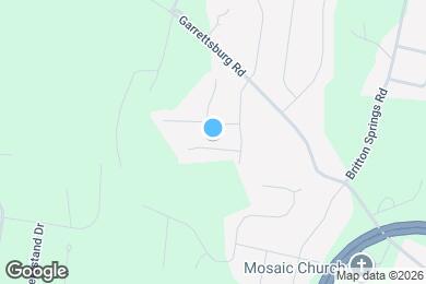 Map image of the property - 817 Marksman Ct