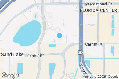 Map image of the property - 5928 Precision Dr