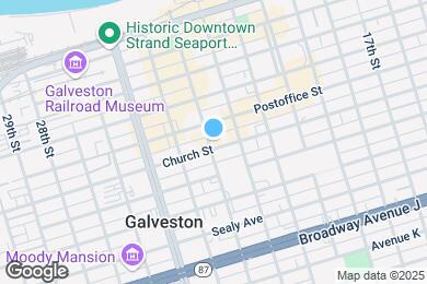 Map image of the property - 524 23rd St