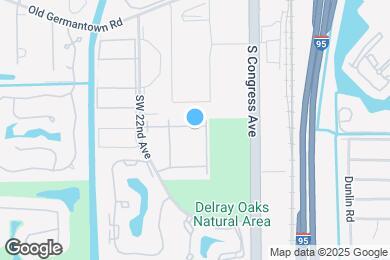 Map image of the property - 2895 SW 22nd Ave