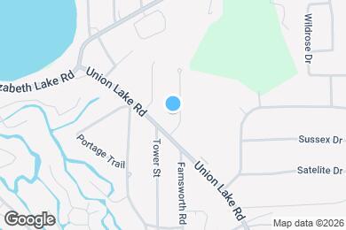 Map image of the property - 168 McCatty Dr