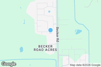 Map image of the property - 24019 Mustang Run Dr