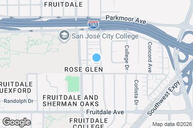 Map image of the property - 721-721 Menker Ave