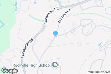 Map image of the property - 85 Old Town Rd