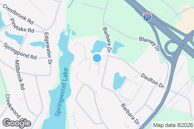 Map image of the property - 112 Leila Ln