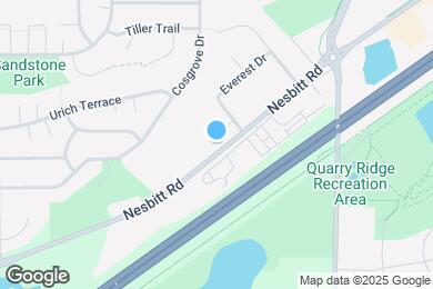 Map image of the property - 6396 Nesbitt Rd