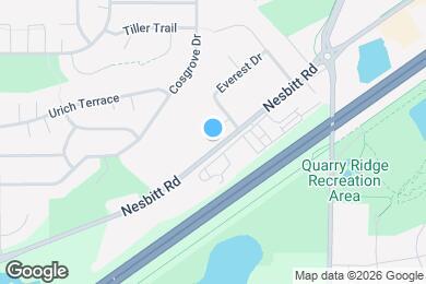 Map image of the property - 6398 Nesbitt Rd