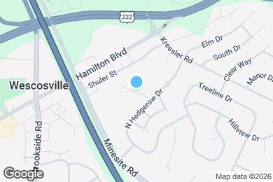 Map image of the property - 978 Cold Spring Rd