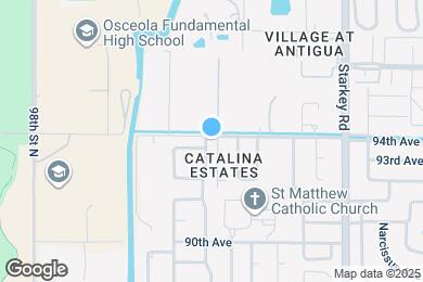 Map image of the property - 9397 93rd St