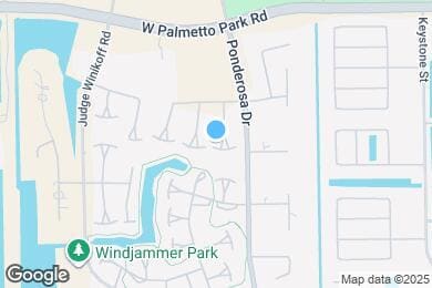 Map image of the property - 22295 Timberly Dr