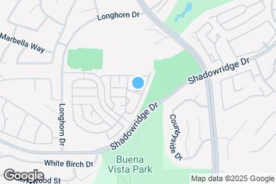 Map image of the property - 1844 Key Largo Rd