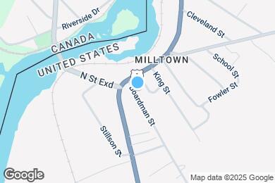 Map image of the property - 10 Boardman St