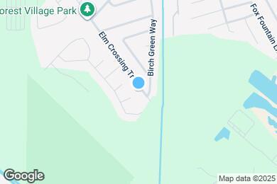 Map image of the property - 2694 Elm Crossing Trail