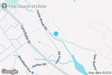 Map image of the property - 218 Cedar Brook Rd