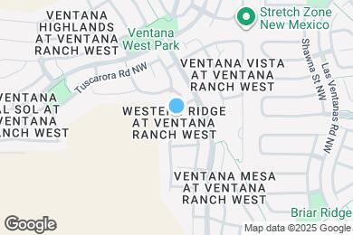 Map image of the property - 10220 Nacimiento St NW