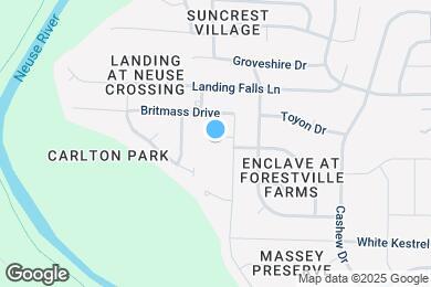 Map image of the property - 3216 Emerald Ridge Ct