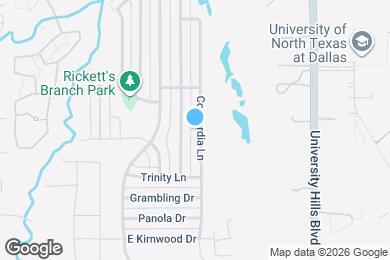 Map image of the property - 7455 Concordia Ln