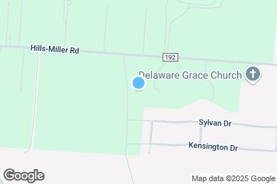 Map image of the property - 1082 Heritage Blvd