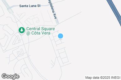 Map image of the property - 2195 Bluestone Cir