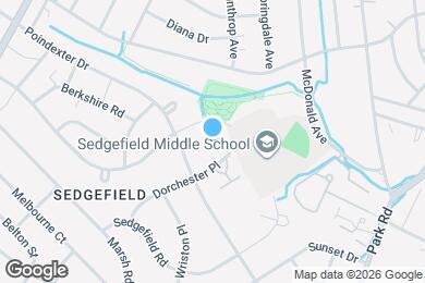 Map image of the property - Elmhurst at Sedgefield
