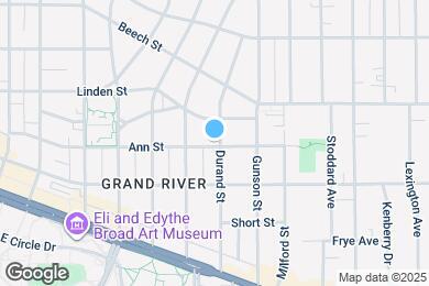 Map image of the property - 941 Ann St
